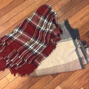 Blanket Scarves